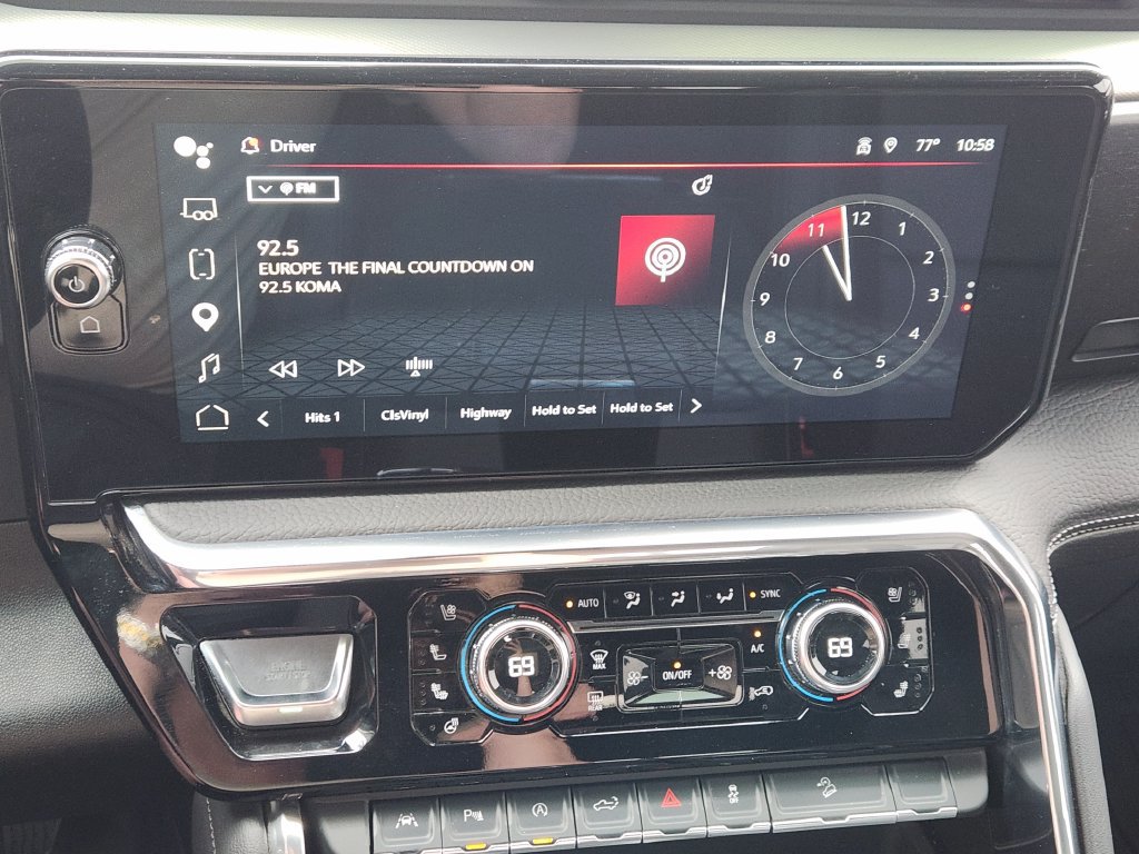 Used 2025 GMC Sierra 1500 Denali AWD/4WD image 18