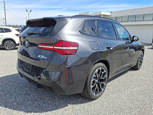 New 2026 BMW X3 xDrive30 w/ Premium Package AWD/4WD image 6