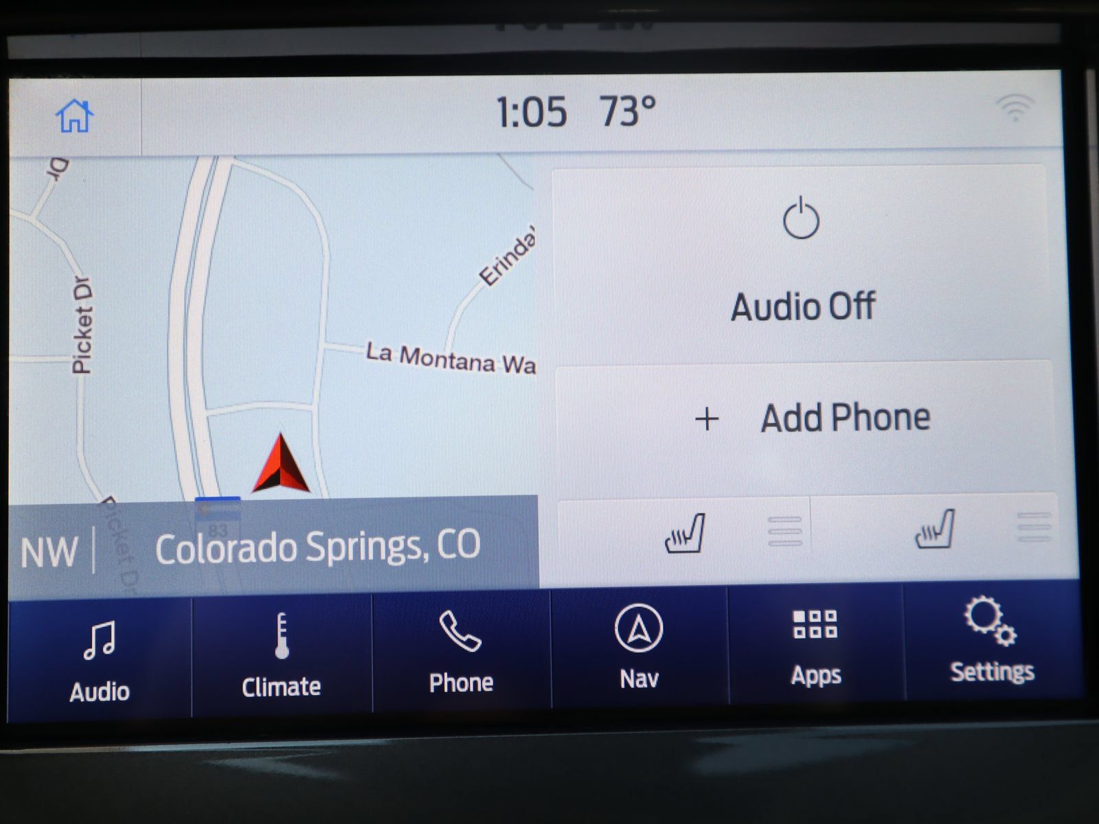 Used 2019 Ford Ranger Lariat w/ Equipment Group 501A Mid AWD/4WD image 44