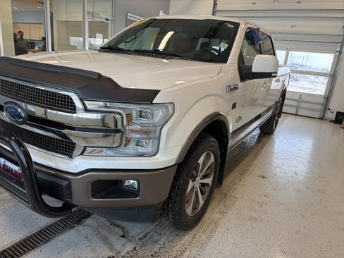 Used 2019 Ford F150 King Ranch w/ Equipment Group 601A Luxury image 6