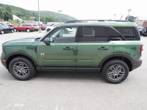 New 2025 Ford Bronco Sport Big Bend w/ Convenience Package image 10