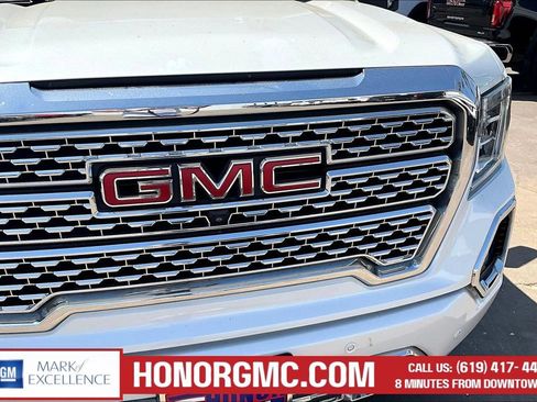 Used 2020 GMC Sierra 1500 Denali w/ Denali Ultimate Package AWD/4WD image 30