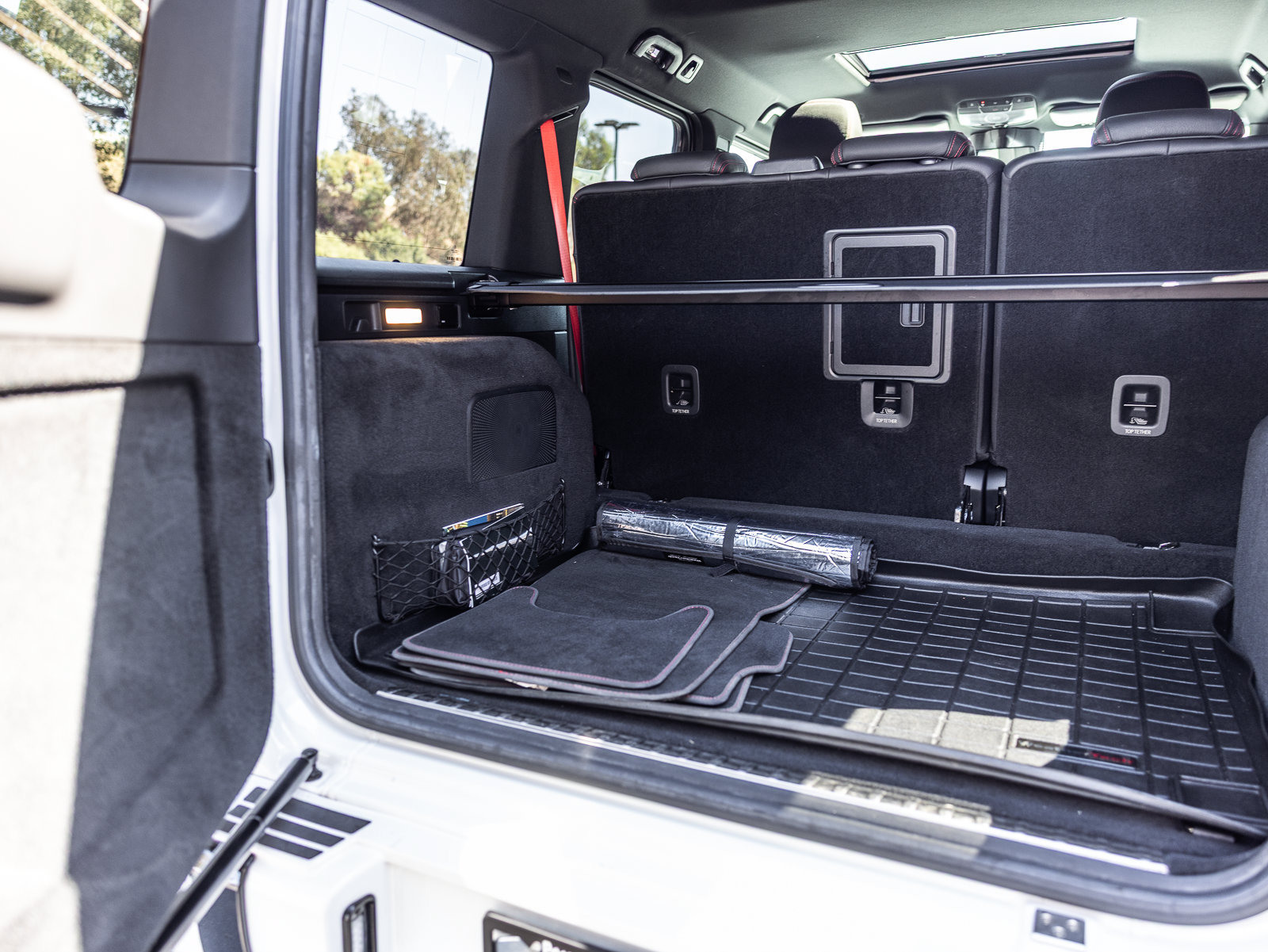Used 2020 Mercedes-Benz G 550 image 16