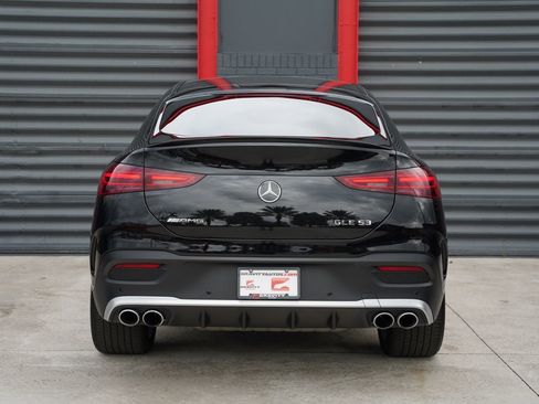 Used 2024 Mercedes-Benz GLE 53 AMG GLE 53 AMG image 7