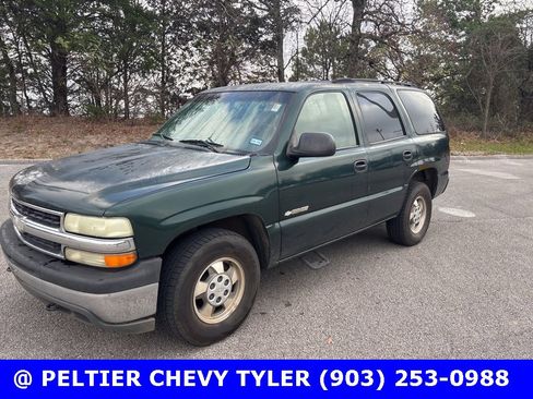 Used 2003 Chevrolet Tahoe LS image 3