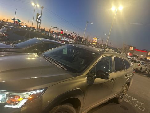 Certified 2023 Subaru Outback Onyx Edition image 1