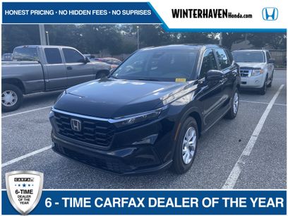 Used 2024 Honda CR-V LX