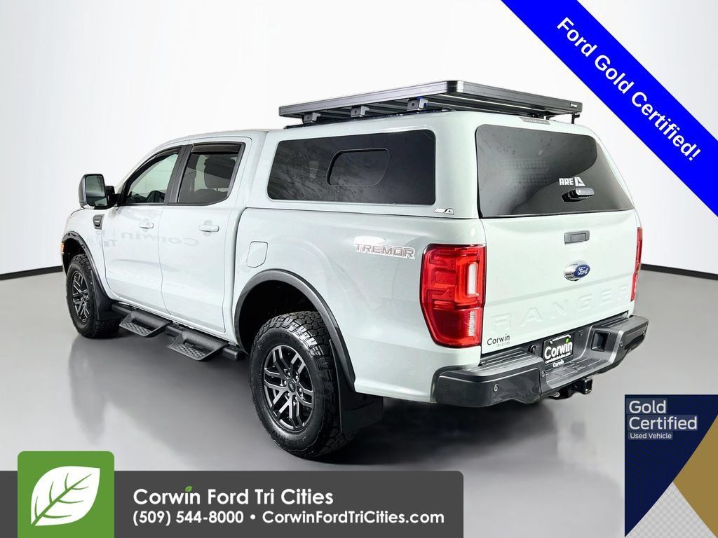 Used 2023 Ford Ranger Lariat AWD/4WD image 11