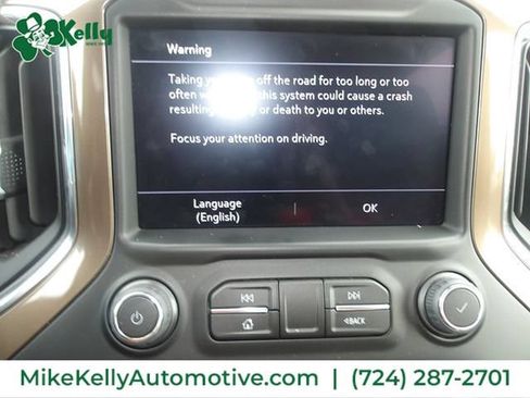 Used 2022 Chevrolet Silverado 3500 High Country AWD/4WD image 20