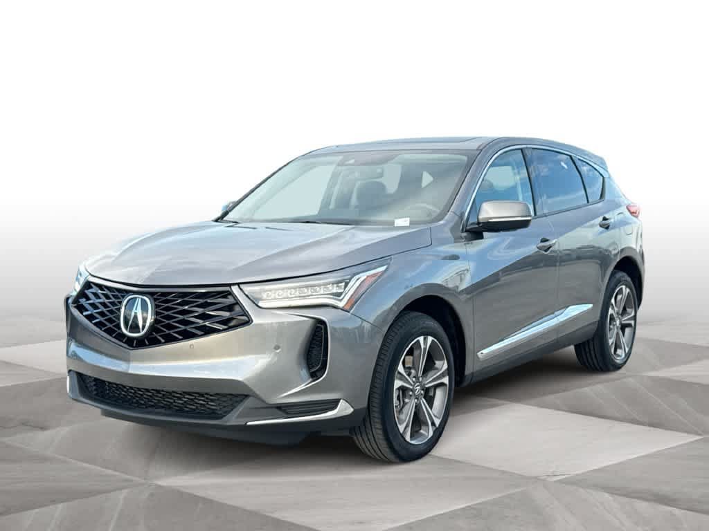 Used 2025 Acura RDX w/ Technology Package AWD/4WD image 4