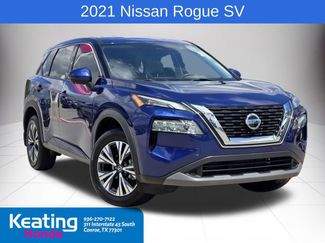 Used 2021 Nissan Rogue SV video 1
