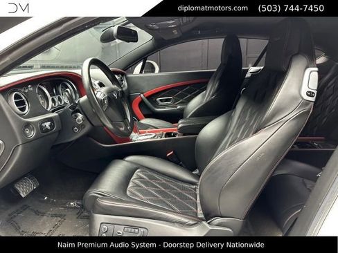 Used 2015 Bentley Continental GT Speed AWD/4WD image 18