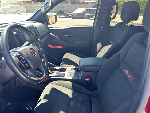 Used 2023 Nissan Frontier Pro-X w/ Pro Convenience Package image 23