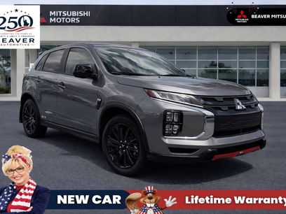 New 2026 Mitsubishi Outlander Sport AWD