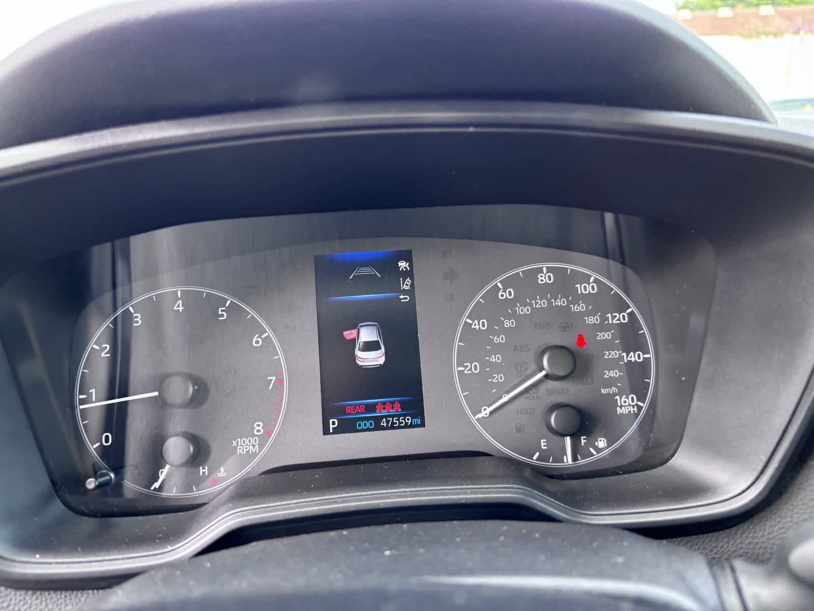 Used 2025 Toyota Corolla LE FWD image 18