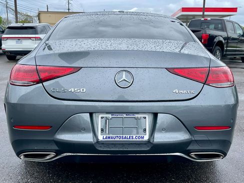Used 2019 Mercedes-Benz CLS 450 4MATIC image 7