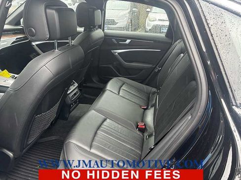 Used 2019 Audi A6 3.0T Premium Plus w/ Premium Plus Package AWD/4WD image 3