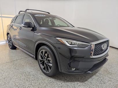 Used 2019 INFINITI QX50 Essential w/ Sensory Package