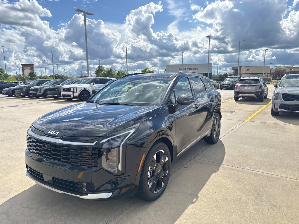 New 2026 Kia Sportage SX FWD image 3