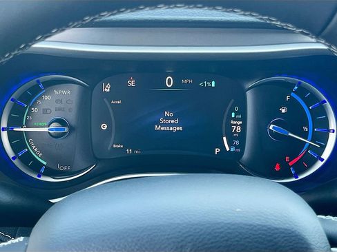 New 2025 Chrysler Pacifica Select image 19