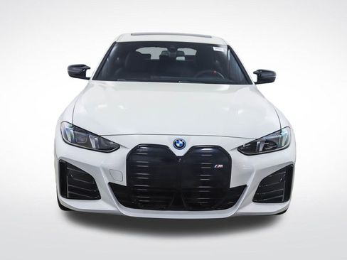 Used 2025 BMW i4 M50 w/ Premium Package AWD/4WD image 8