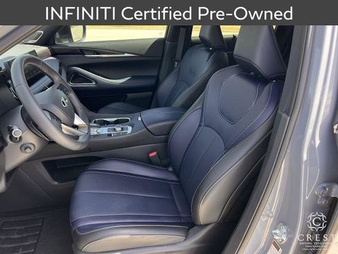 Certified 2026 INFINITI QX60 Sport w/ Dark Cargo Package AWD/4WD image 25