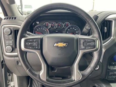 Certified 2021 Chevrolet Silverado 1500 LTZ image 16
