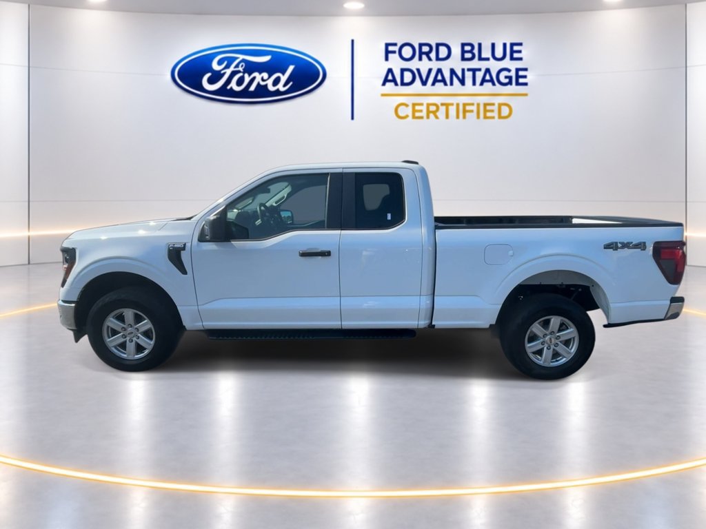 Certified 2026 Ford F150 XL w/ Equipment Group 103A High AWD/4WD image 6