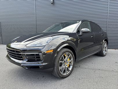 Certified 2021 Porsche Cayenne S