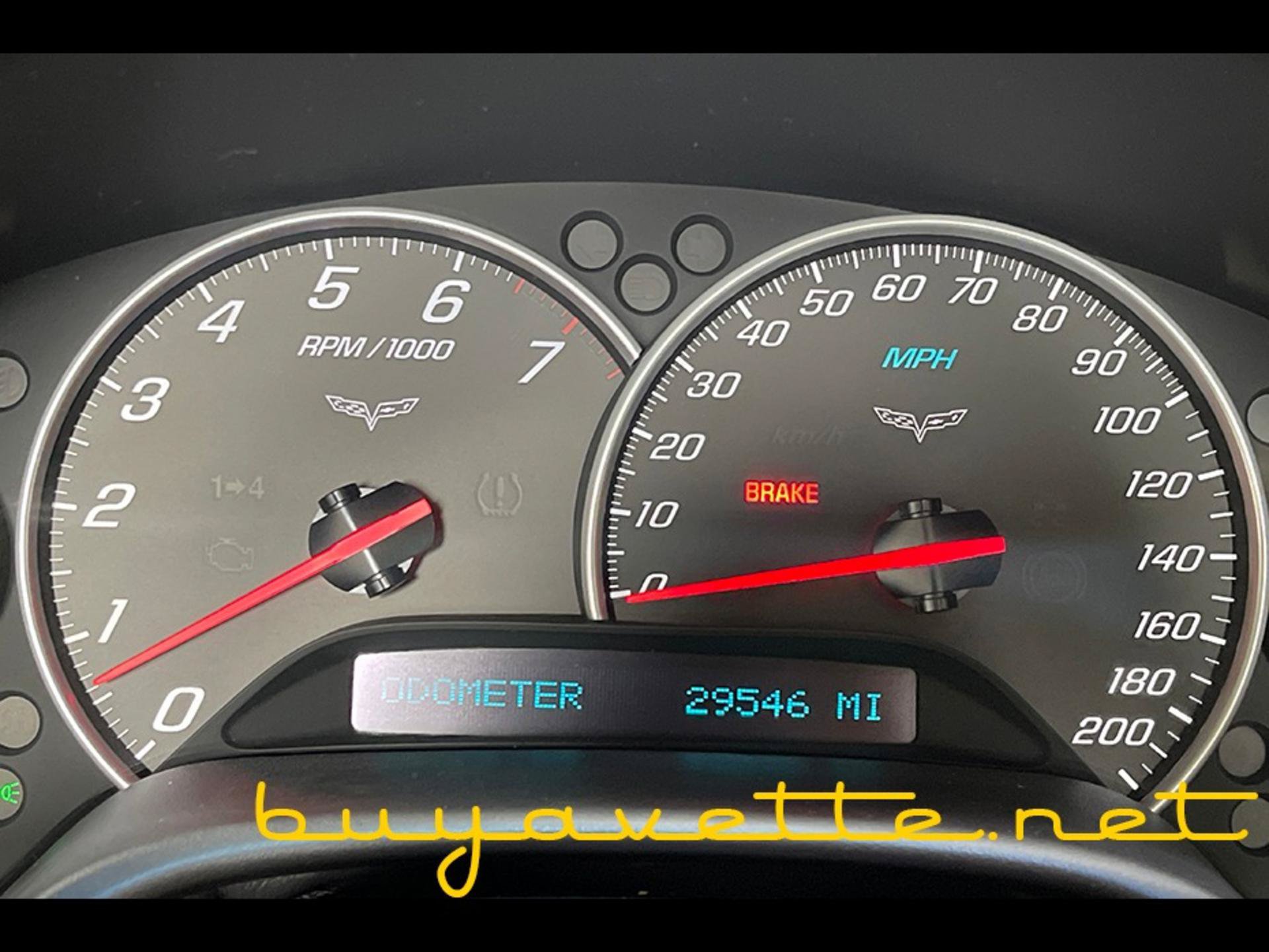Used 2007 Chevrolet Corvette Convertible w/ Preferred Equipment Group RWD image 18