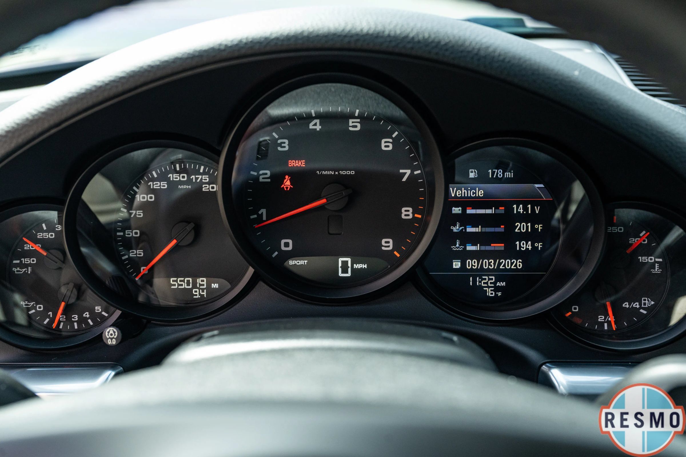 Used 2013 Porsche 911 Carrera RWD image 33