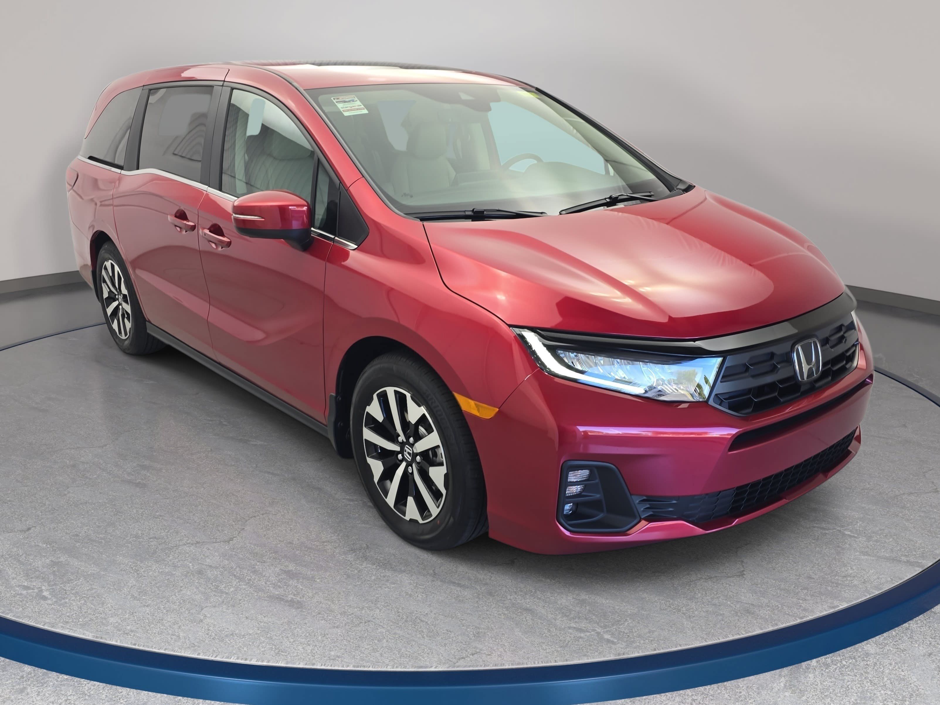 New 2027 Honda Odyssey EX-L image 3