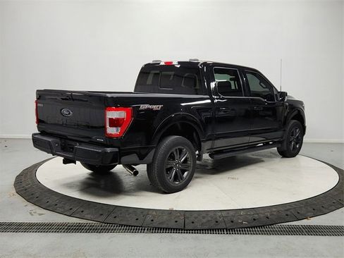 Used 2023 Ford F150 Lariat w/ Equipment Group 502A High image 7
