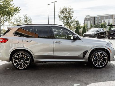 Used 2021 BMW X5 M w/ Competition Package image 3