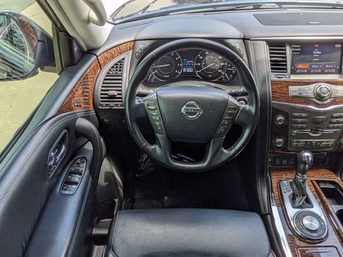 Used 2020 Nissan Armada SL w/ Premium Package RWD image 19