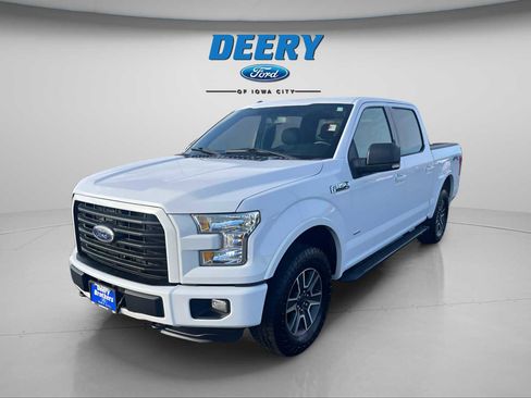 Used 2015 Ford F150 XLT w/ Equipment Group 302A Luxury image 4