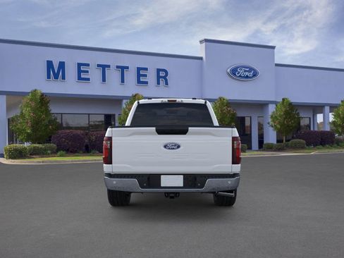 New 2025 Ford F150 XLT w/ Equipment Group 301A Standard image 5