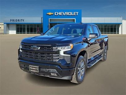New 2026 Chevrolet Silverado 1500 RST