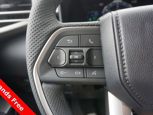 New 2026 Toyota Tundra Limited AWD/4WD image 4