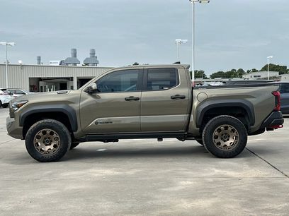 Certified 2025 Toyota Tacoma 4x4 Double Cab Hybrid