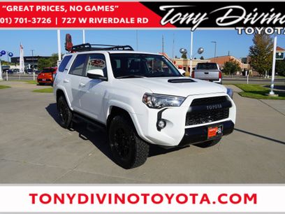 Certified 2019 Toyota 4Runner TRD Pro