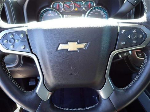 Used 2016 Chevrolet Silverado 1500 LTZ Z71 w/ LTZ Plus Package image 17