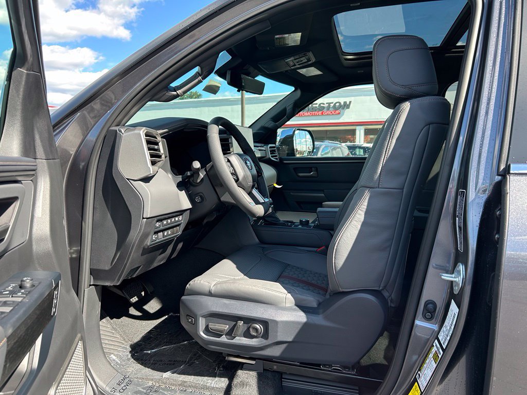 New 2026 Toyota Tundra Capstone AWD/4WD image 10