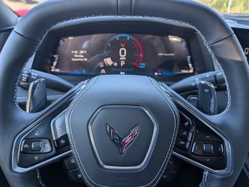 New 2026 Chevrolet Corvette Stingray Preferred Cpe w/ Z51 Performance Package image 15