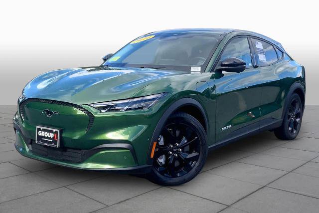 Certified 2024 Ford Mustang Mach-E Select w/ Comfort Package Lite AWD/4WD image 1