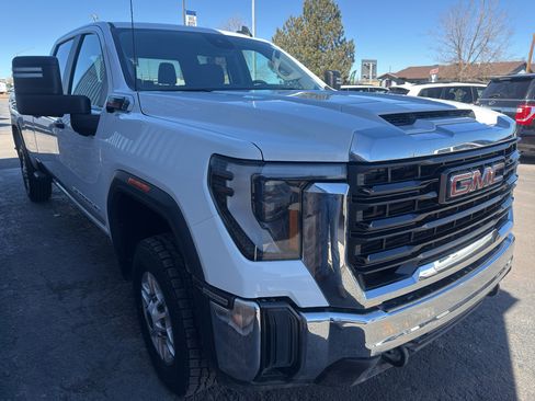 Used 2024 GMC Sierra 2500 Pro image 4