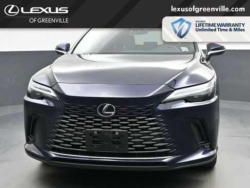 Used 2024 Lexus RX 350 Premium w/ Convenience Package AWD/4WD image 3
