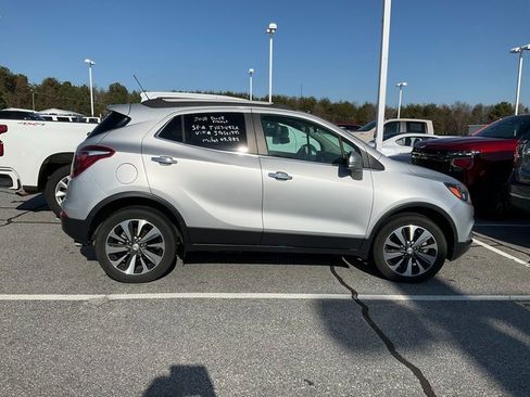 Used 2018 Buick Encore Premium image 7