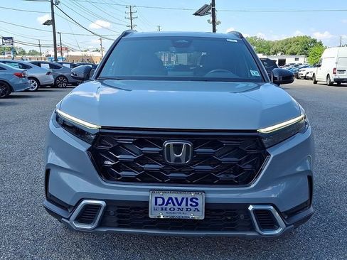 Certified 2024 Honda CR-V Sport Touring image 2
