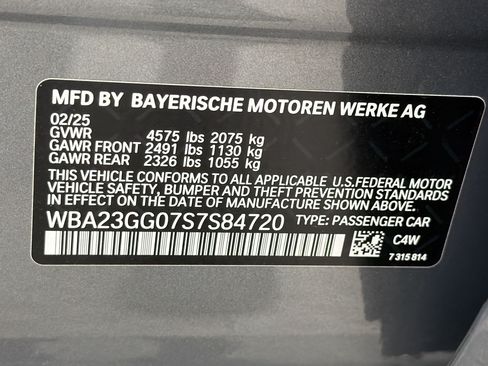 Used 2025 BMW 228i xDrive w/ Premium Package AWD/4WD image 18